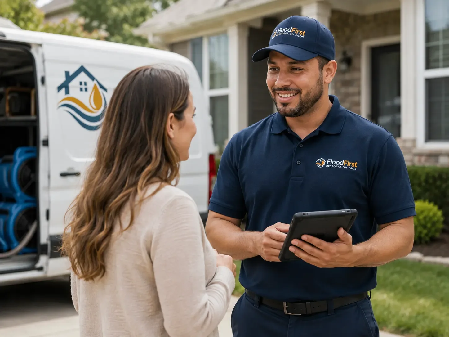 Flood Damage Restoration Edcouch, TX FAQs