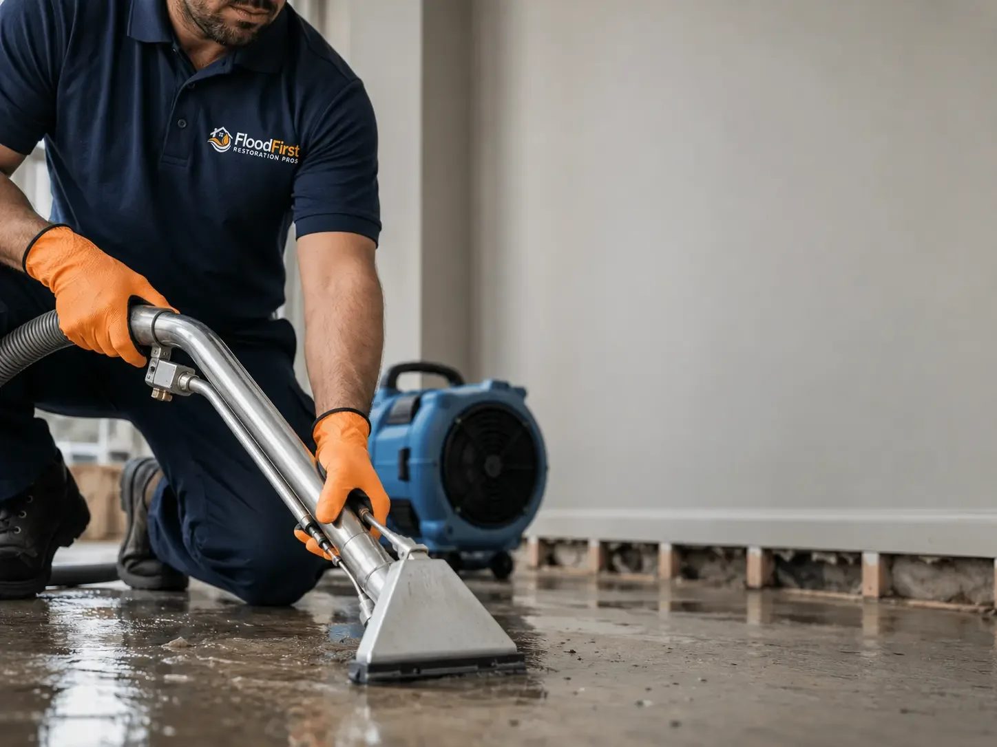 Why choose Flood Damage Restoration in Edcouch, TX